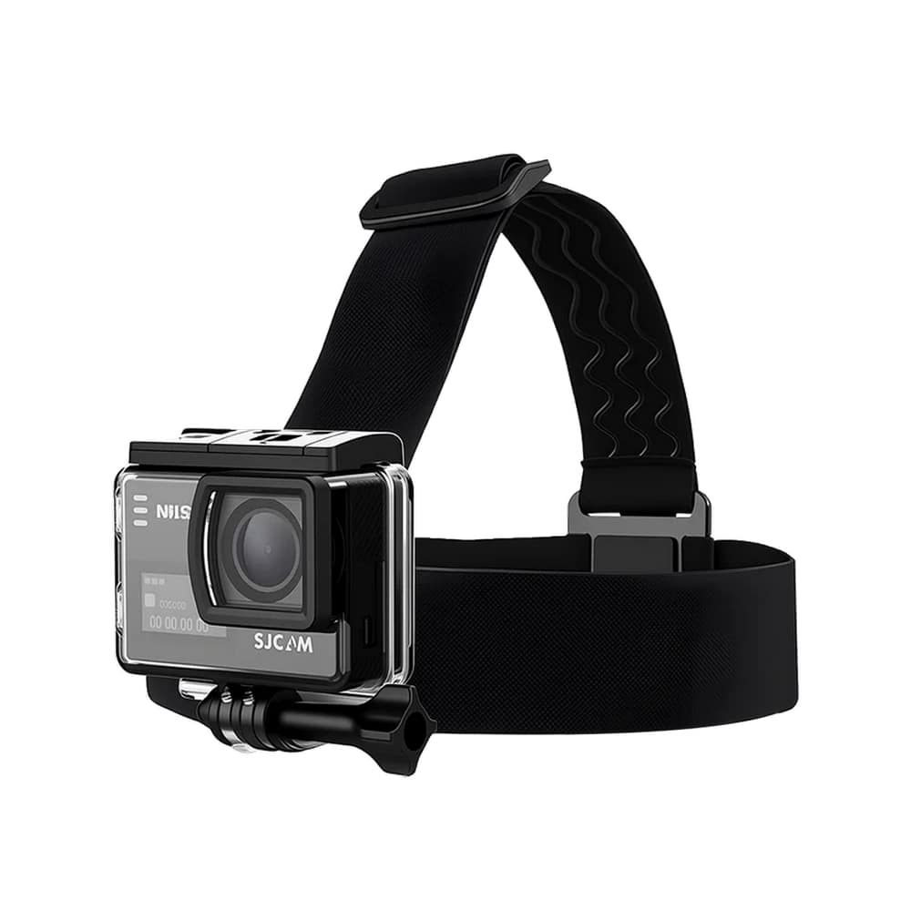 Arnes de cabeza portacámara SJCAM