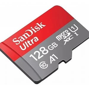 TARJETA DE MEMORIA SANDISK MICRO SDXC 128GB