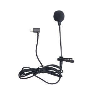 MICROFONO EXTERNO PARA CAMARAS SJCAM