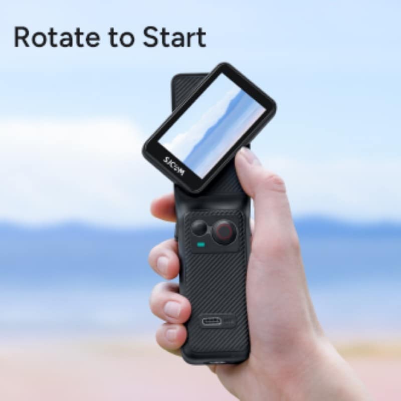 CAMARA DE ACCIÓN SJCAM C400 - Imagen 5