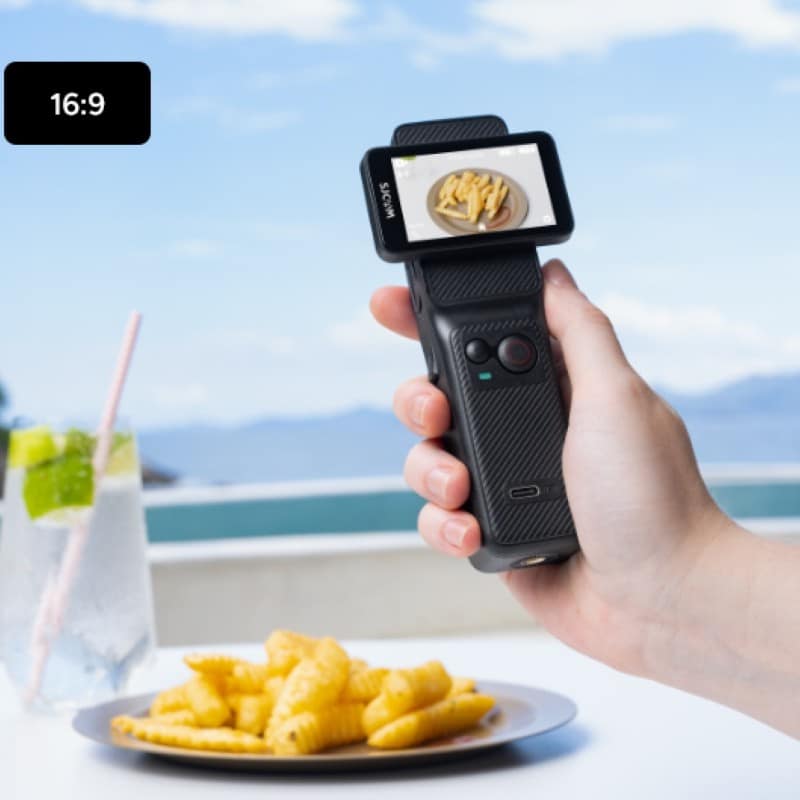 CAMARA DE ACCIÓN SJCAM C400 - Imagen 6