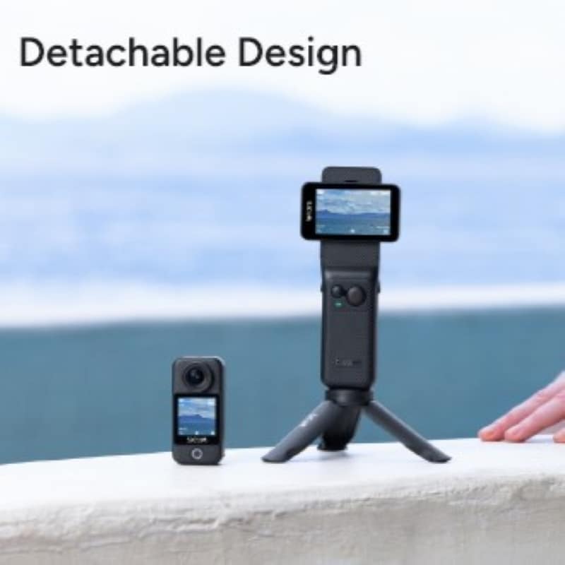 CAMARA DE ACCIÓN SJCAM C400 - Imagen 8