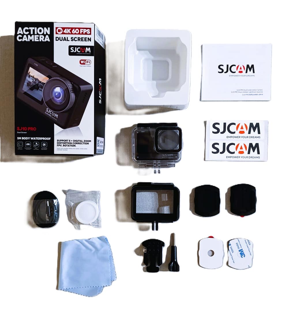 CAMARA DE ACCIÓN SJCAM SJ10 PRO - Imagen 10